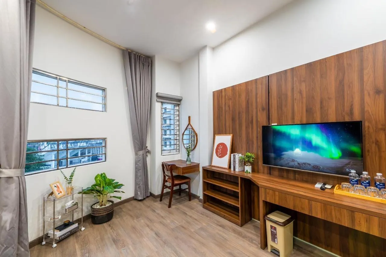 Apartment Nm Homestay Danang Vietnam