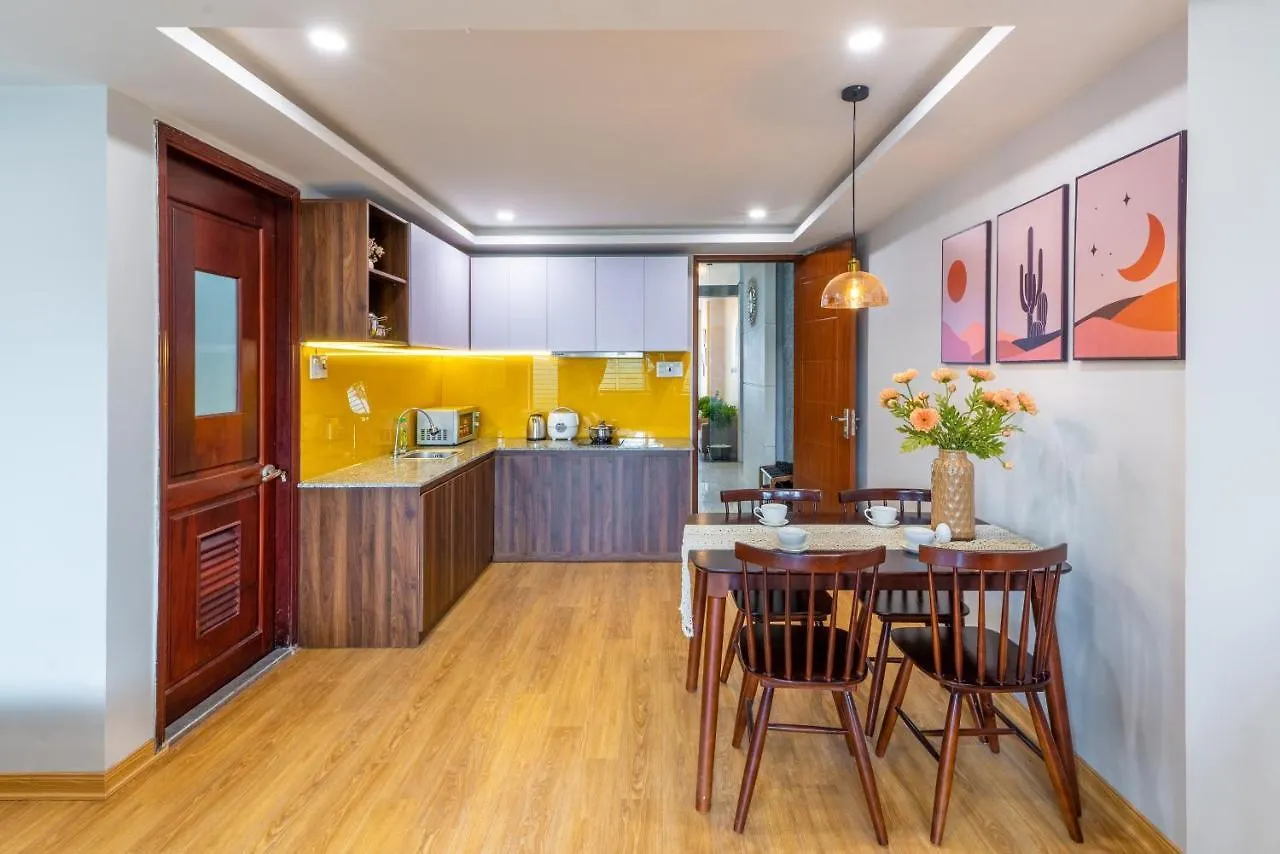 Apartment Nm Homestay Danang Vietnam