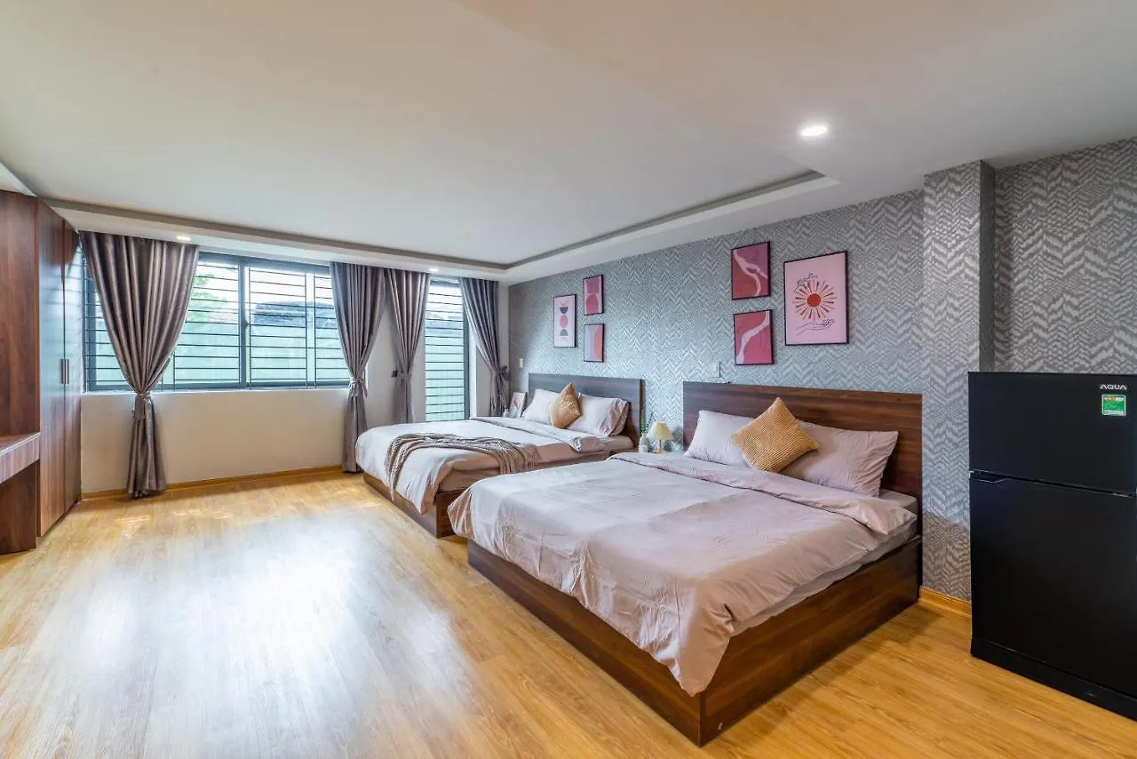 Apartment Nm Homestay Danang