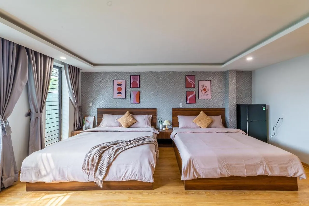 Apartment Nm Homestay Danang