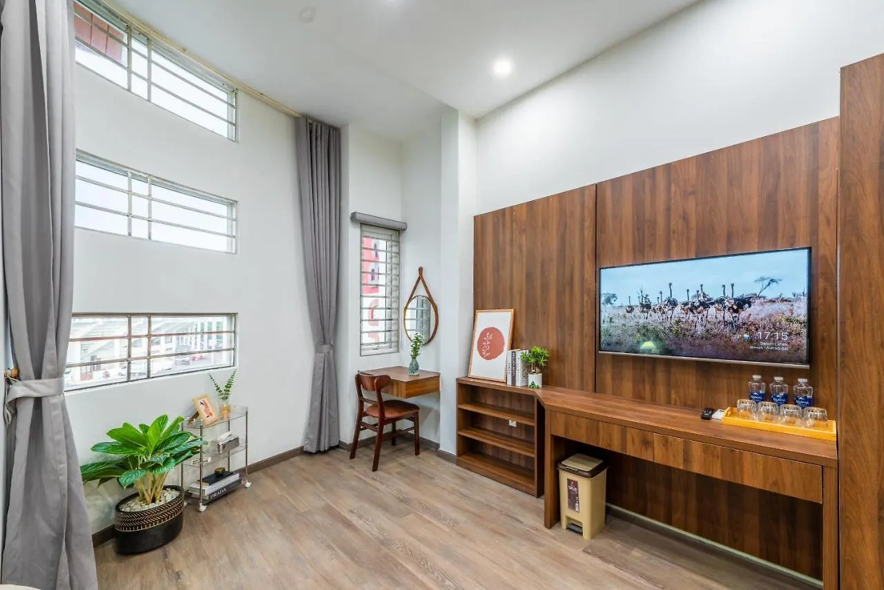 Nm Homestay Danang Apartment